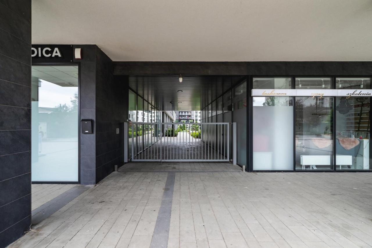 Apartment Romanowicza Cracow By Renters 克拉科夫 外观 照片