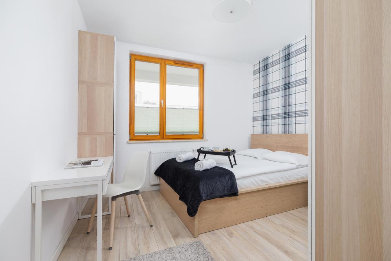 Apartment Romanowicza Cracow By Renters 克拉科夫 外观 照片