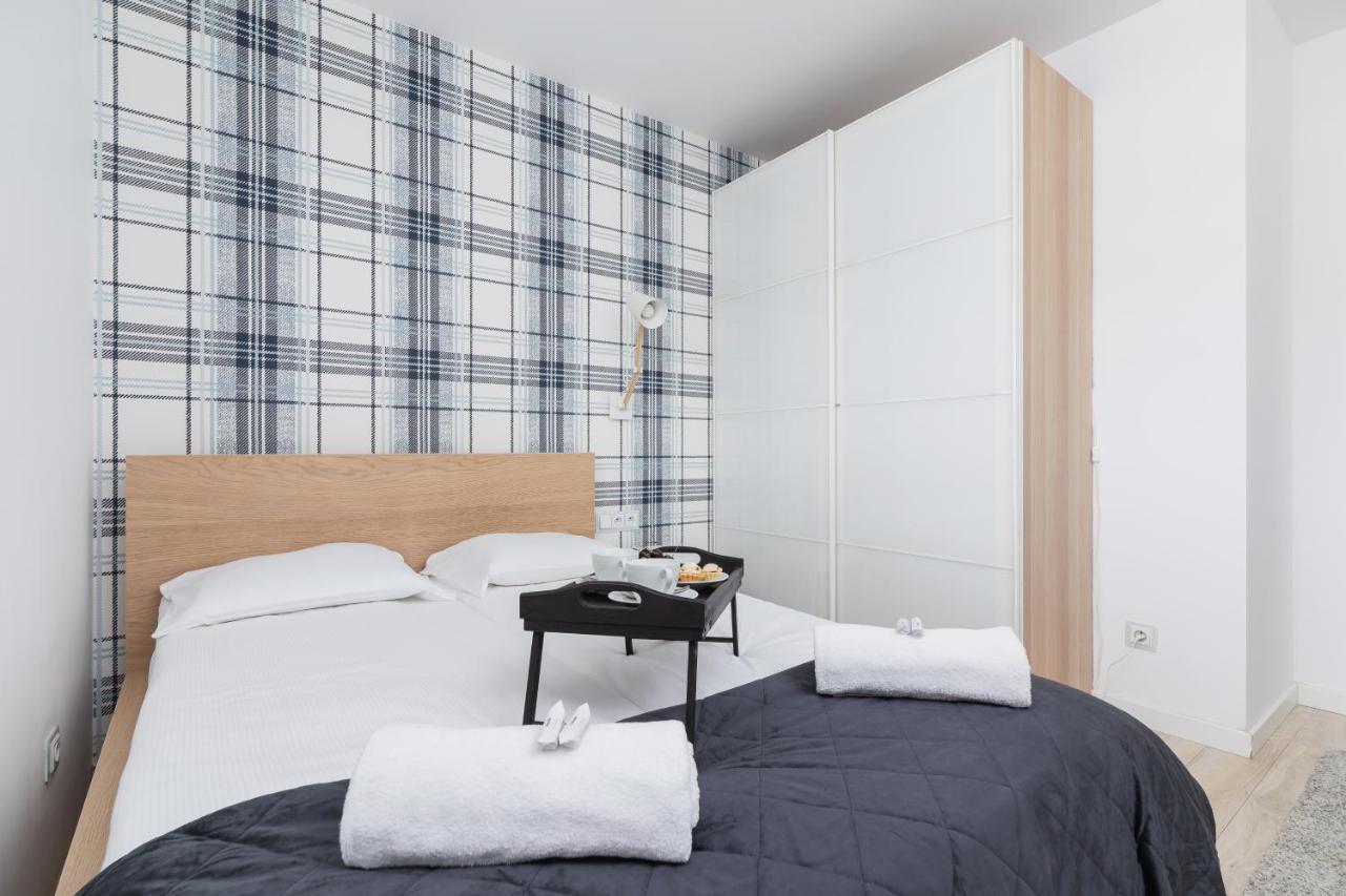 Apartment Romanowicza Cracow By Renters 克拉科夫 外观 照片