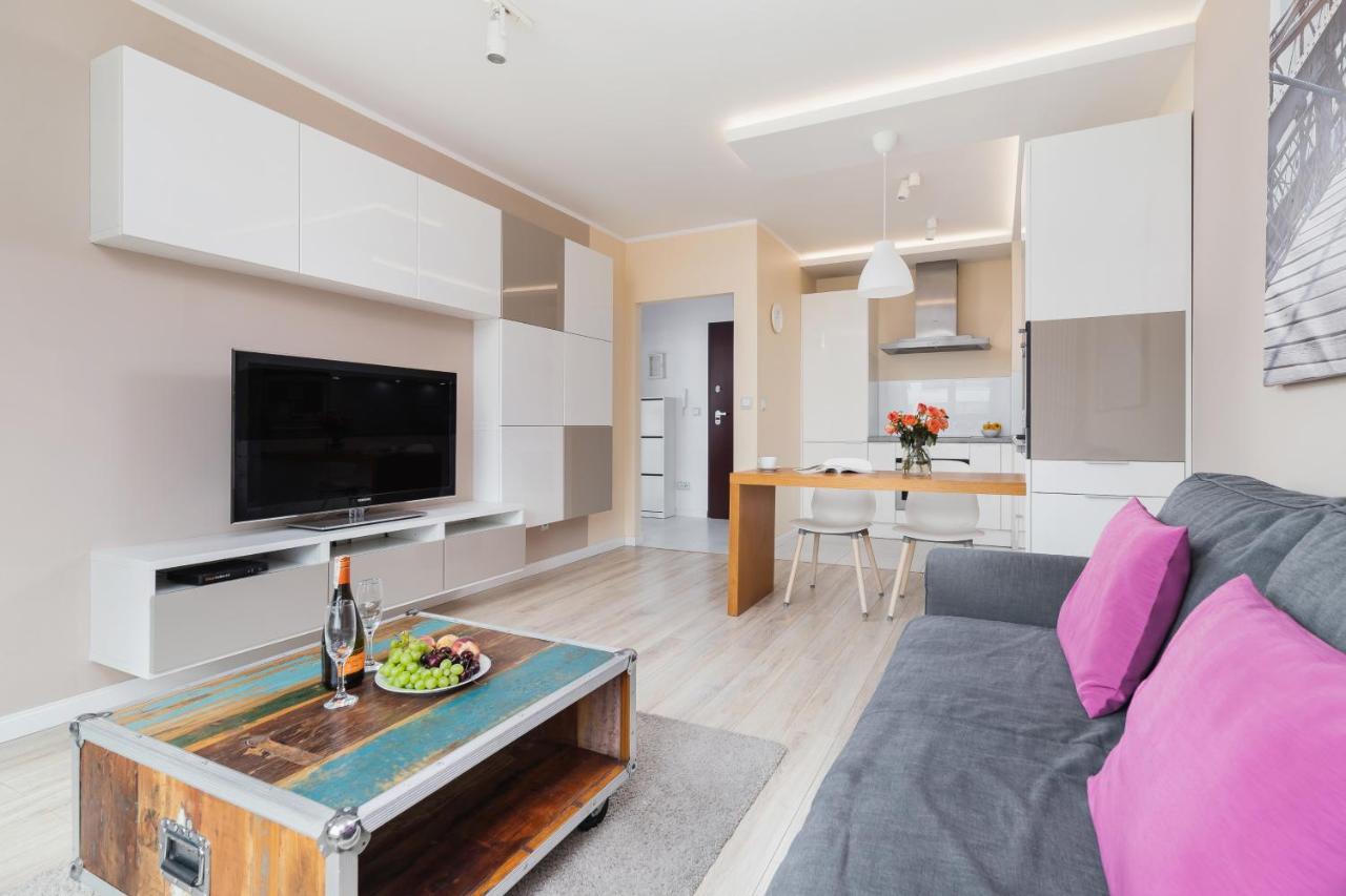 Apartment Romanowicza Cracow By Renters 克拉科夫 外观 照片