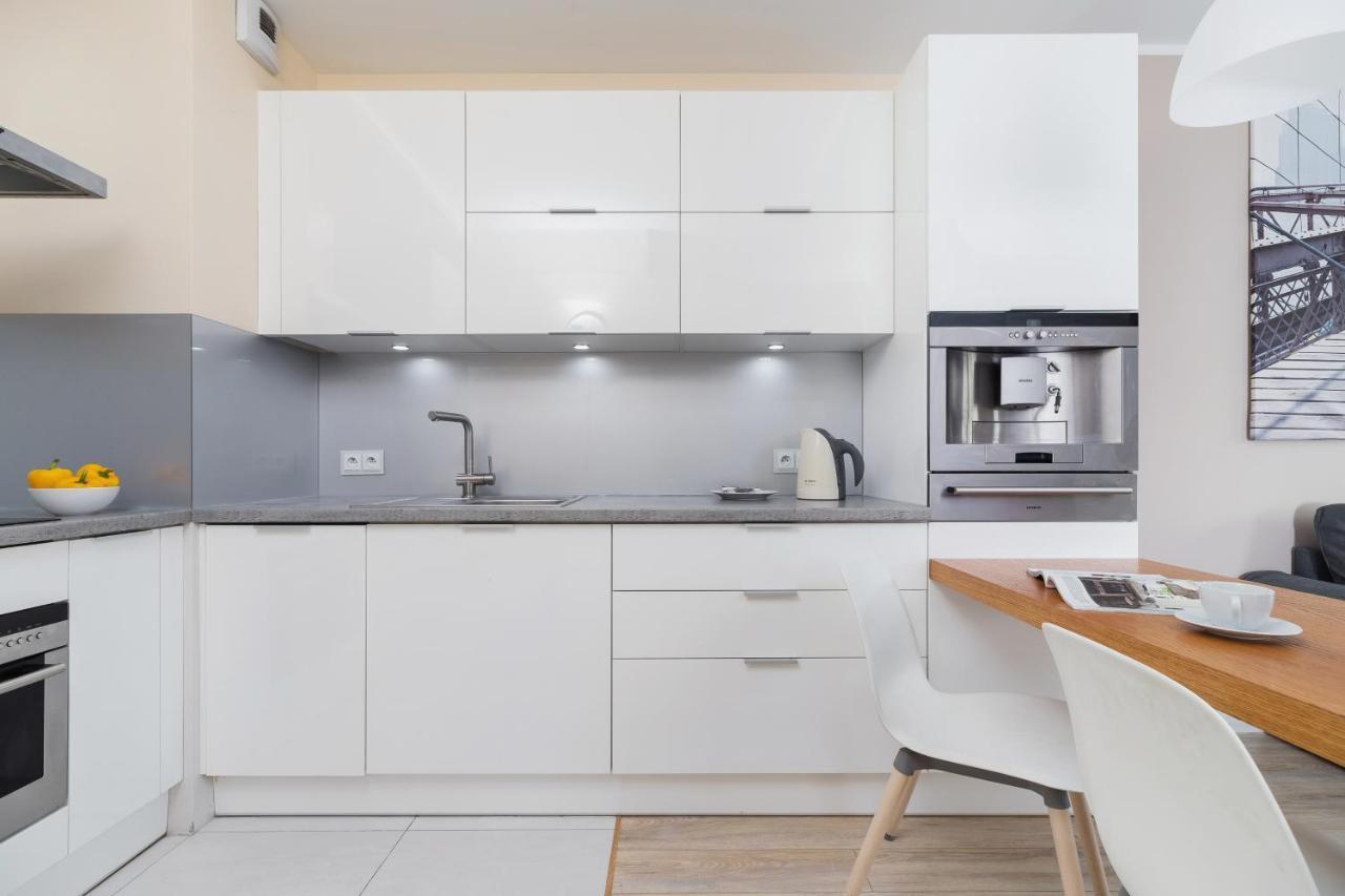 Apartment Romanowicza Cracow By Renters 克拉科夫 外观 照片