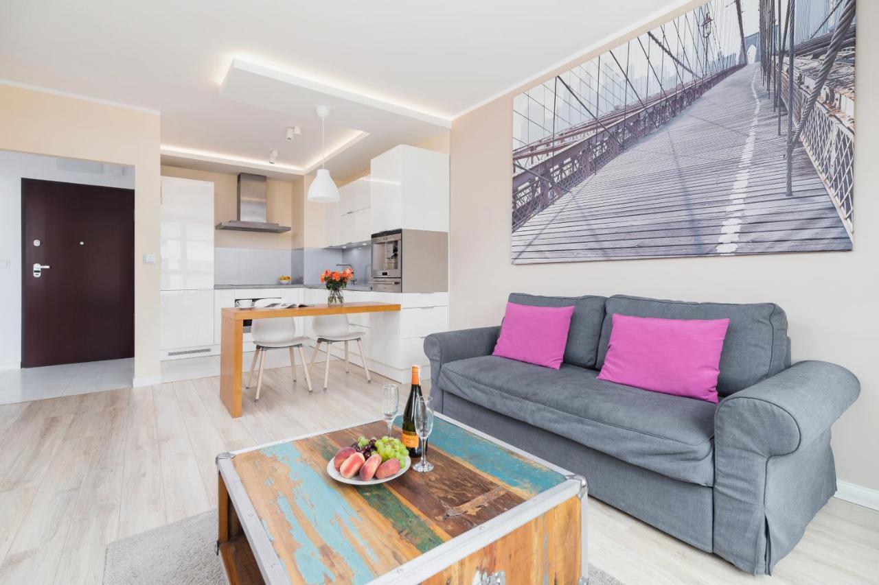 Apartment Romanowicza Cracow By Renters 克拉科夫 外观 照片
