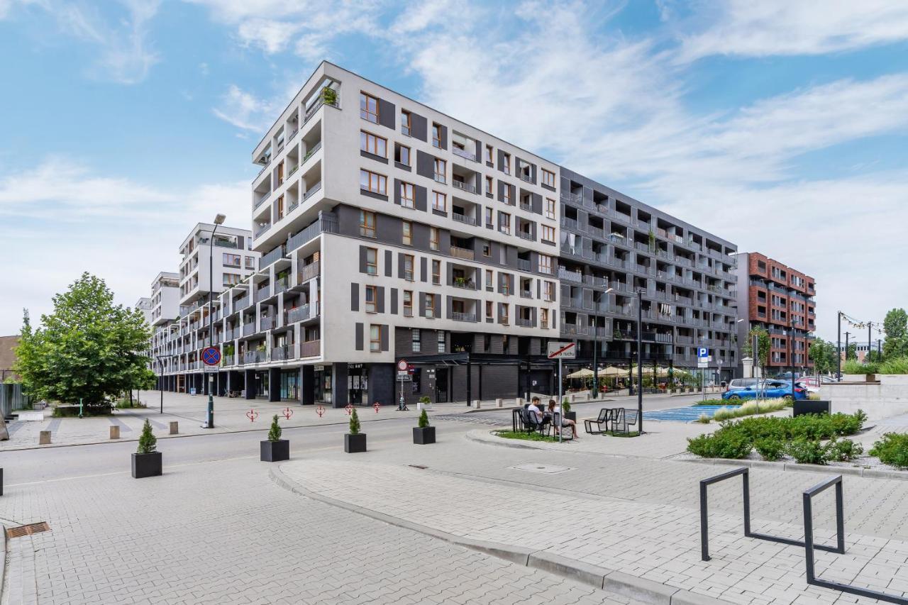 Apartment Romanowicza Cracow By Renters 克拉科夫 外观 照片