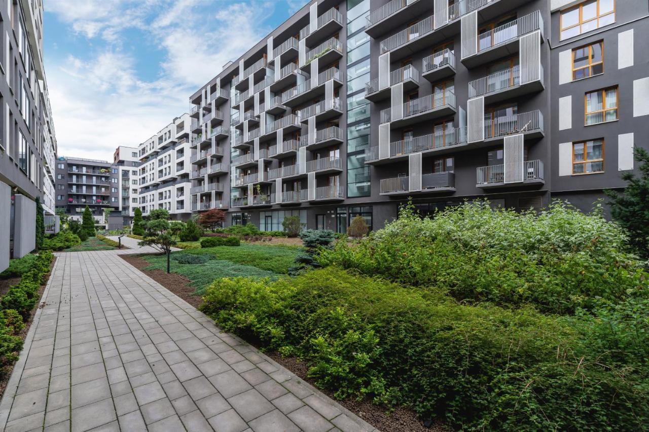 Apartment Romanowicza Cracow By Renters 克拉科夫 外观 照片
