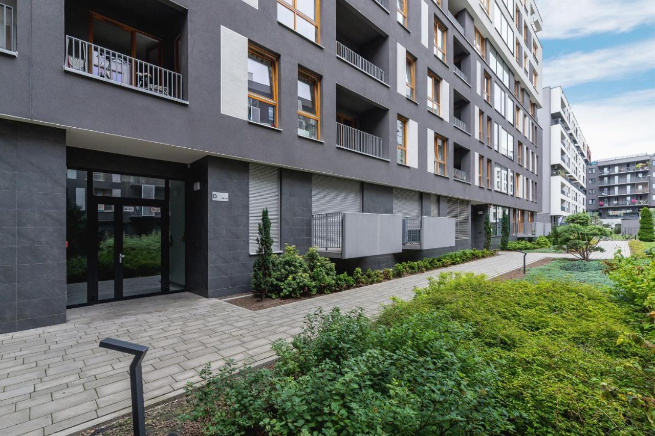 Apartment Romanowicza Cracow By Renters 克拉科夫 外观 照片