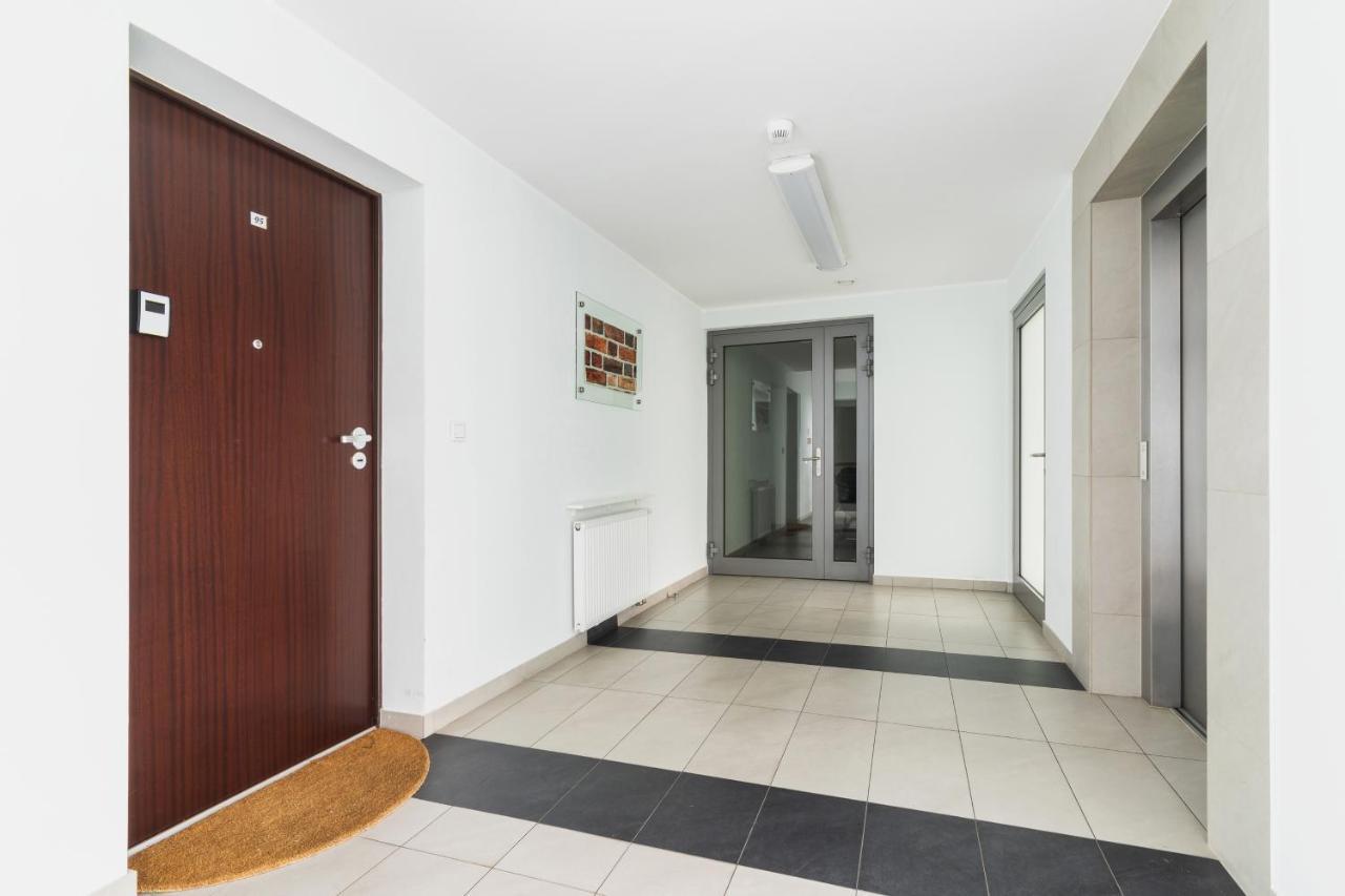 Apartment Romanowicza Cracow By Renters 克拉科夫 外观 照片