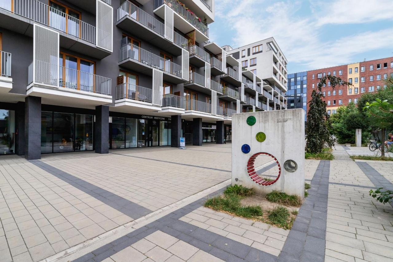 Apartment Romanowicza Cracow By Renters 克拉科夫 外观 照片